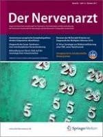 Der Nervenarzt 10/2011