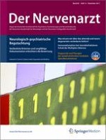 Der Nervenarzt 12/2011