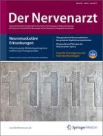 Der Nervenarzt 6/2011