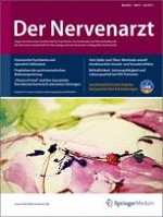 Der Nervenarzt 7/2011