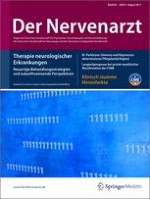 Der Nervenarzt 8/2011