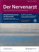 Der Nervenarzt 10/2013