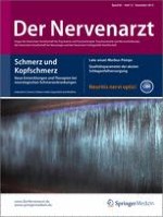 Der Nervenarzt 12/2013