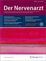 Der Nervenarzt 6/2013