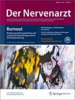 Der Nervenarzt 7/2013