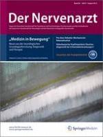 Der Nervenarzt 8/2013