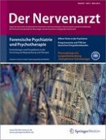 Der Nervenarzt 3/2014