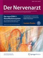 Der Nervenarzt 5/2014