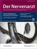 Der Nervenarzt 6/2014