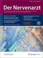 Der Nervenarzt 9/2014