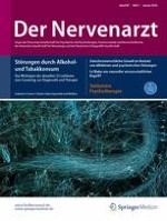 Der Nervenarzt 1/2016