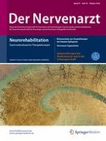 Der Nervenarzt 10/2016