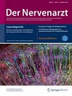 Der Nervenarzt 12/2016