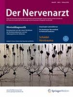 Der Nervenarzt 2/2016