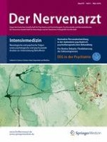 Der Nervenarzt 3/2016