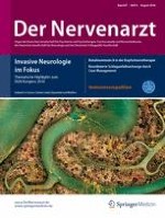 Der Nervenarzt 8/2016