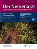 Der Nervenarzt 12/2017