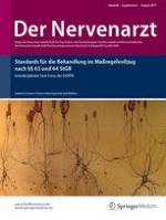 Der Nervenarzt 1/2017