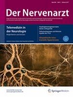 Der Nervenarzt 2/2017