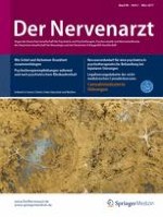 Der Nervenarzt 3/2017