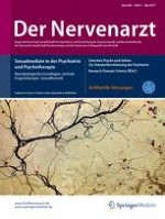 Der Nervenarzt 5/2017
