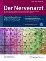 Der Nervenarzt 9/2017