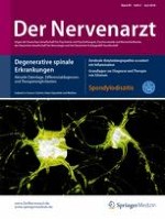 Der Nervenarzt 6/2018