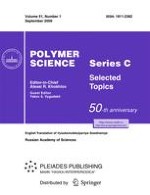 Polymer Science, Series C 1/2009
