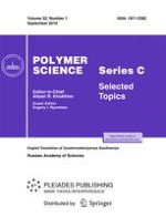 Polymer Science, Series C 1/2010
