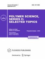 Polymer Science, Series C 1/2017