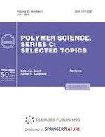 Polymer Science, Series C 1/2021