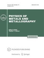 Physics of Metals and Metallography 10/2019