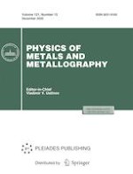 Physics of Metals and Metallography 12/2020