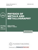 Physics of Metals and Metallography 14/2021