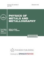 Physics of Metals and Metallography 4/2021