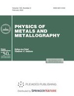 Physics of Metals and Metallography 2/2022