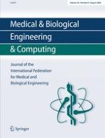 Medical & Biological Engineering & Computing 8/2006