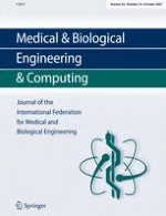 Medical & Biological Engineering & Computing 10/2007
