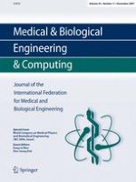 Medical & Biological Engineering & Computing 11/2007