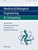 Medical & Biological Engineering & Computing 12/2007