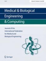 Medical & Biological Engineering & Computing 6/2007