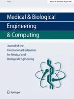 Medical & Biological Engineering & Computing 8/2007