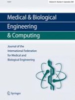 Medical & Biological Engineering & Computing 9/2007