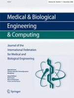 Medical & Biological Engineering & Computing 11/2008