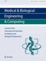 Medical & Biological Engineering & Computing 12/2008