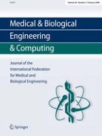 Medical & Biological Engineering & Computing 2/2008