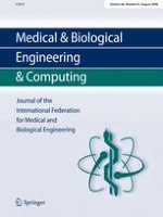 Medical & Biological Engineering & Computing 8/2008