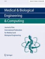 Medical & Biological Engineering & Computing 10/2009