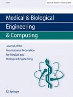 Medical & Biological Engineering & Computing 11/2010