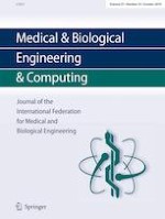 Medical & Biological Engineering & Computing 10/2019